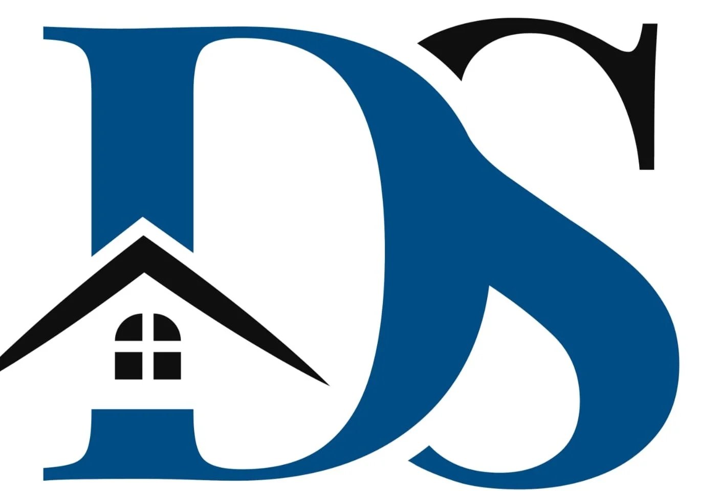DS UPVC WINDOWS AND INTERIORS logo
